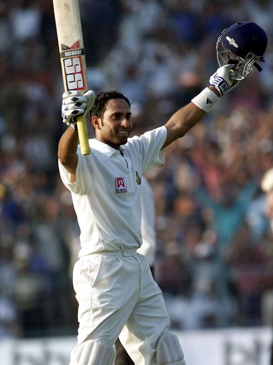 VVS Laxman bn