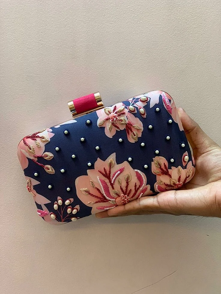 Clutches for Ethnic Wear