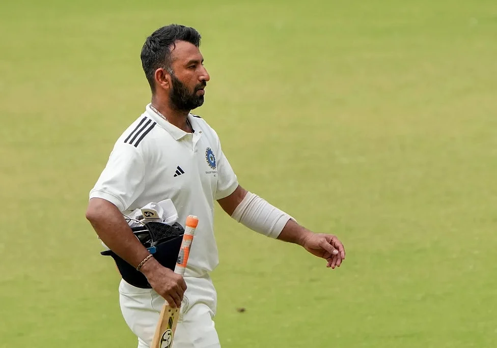Pujara 34