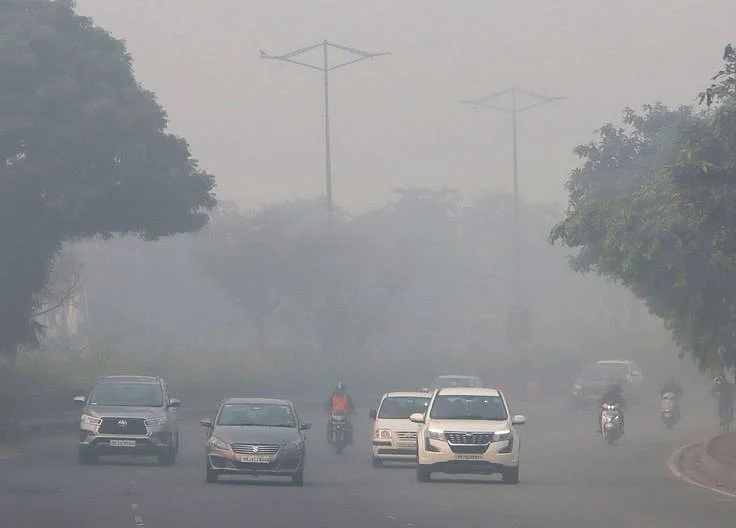 Delhi Pollution