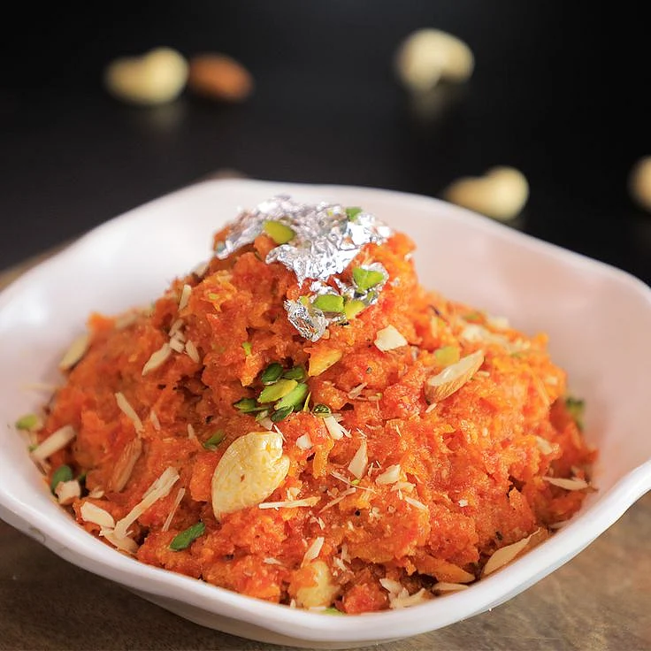 gajar ka halwa
