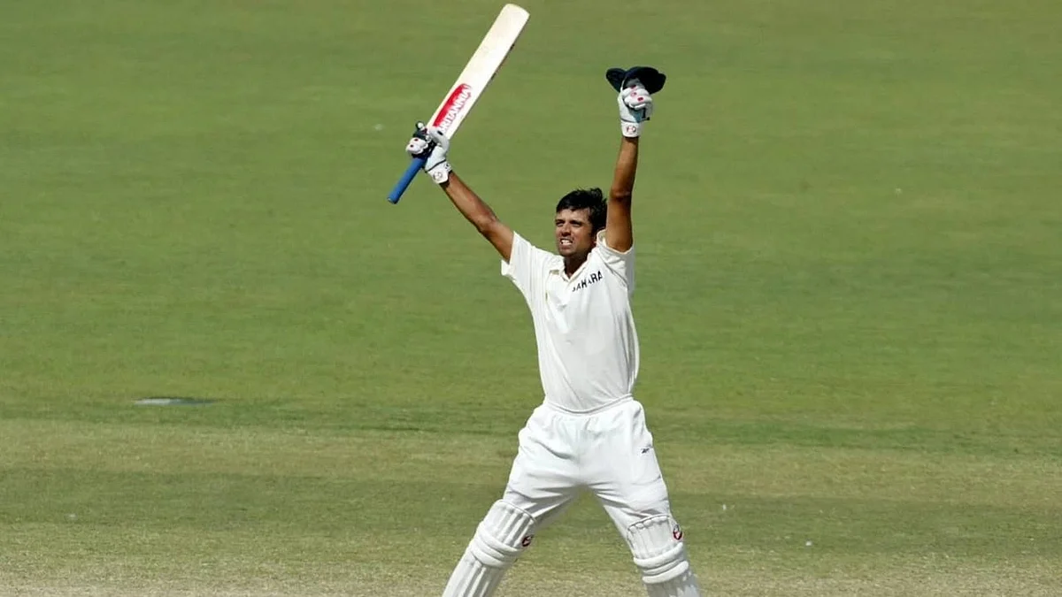 Rahul Dravid