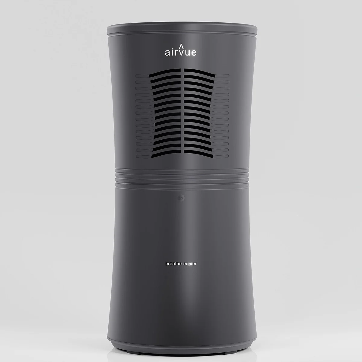 airvue breathe easier indoor air purifier