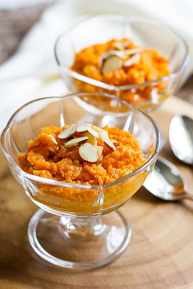 gajar ka halwa