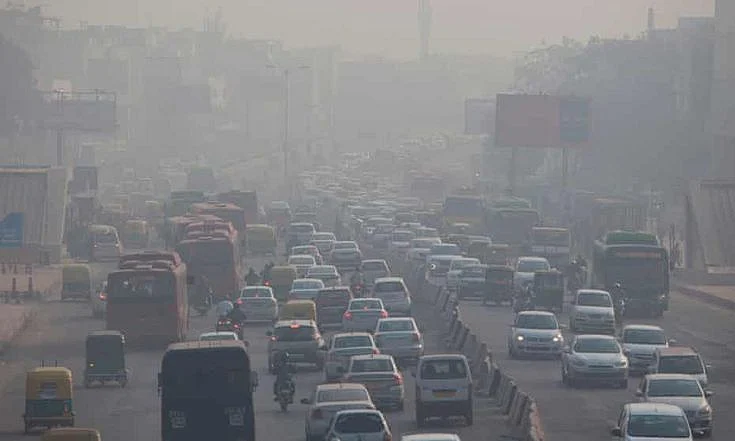 Delhi Pollution