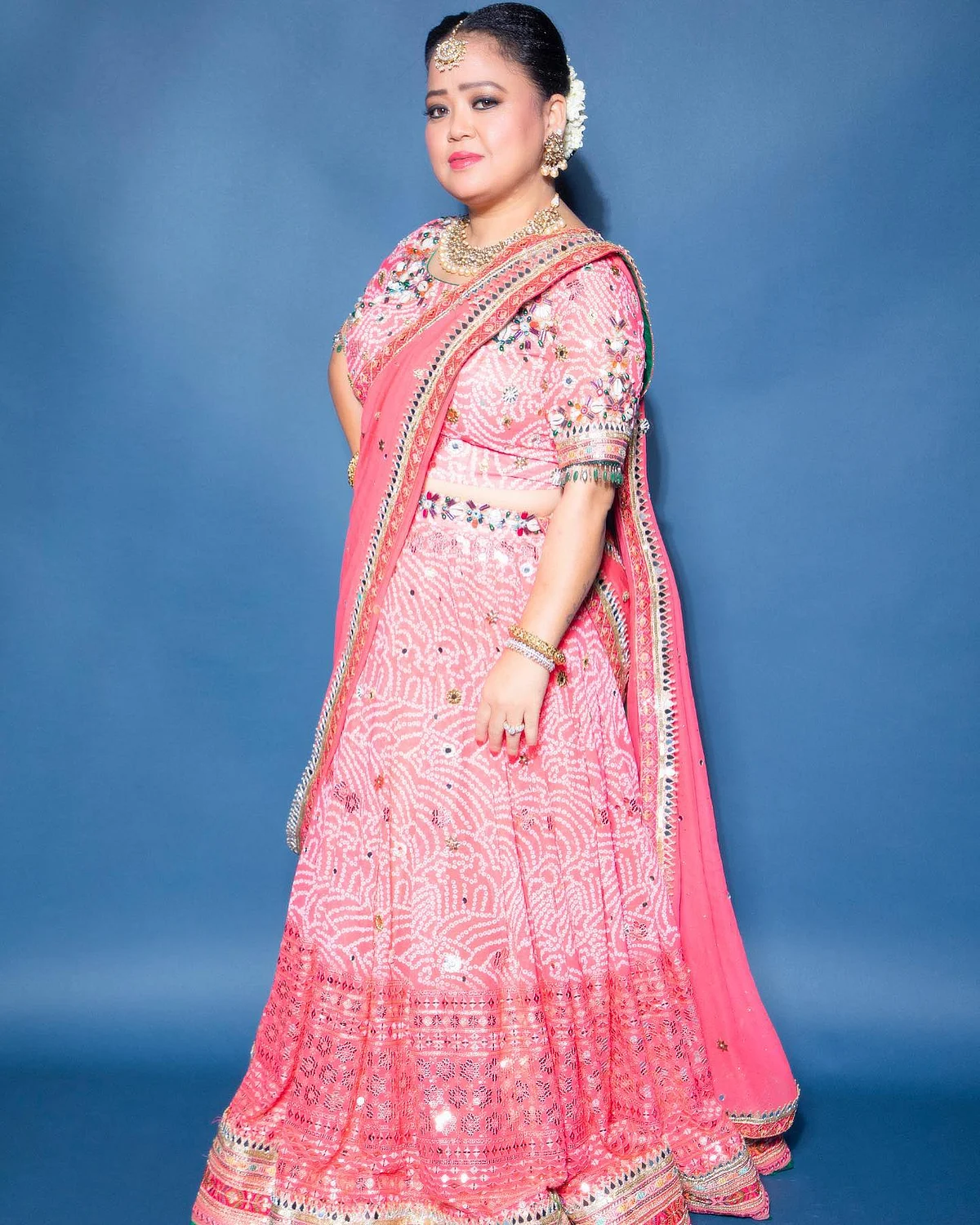 bharti laughterqueen 1658752618 2890148901201910405 1367781944