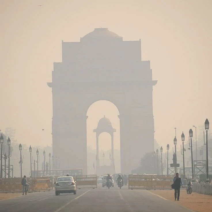 Delhi Pollution