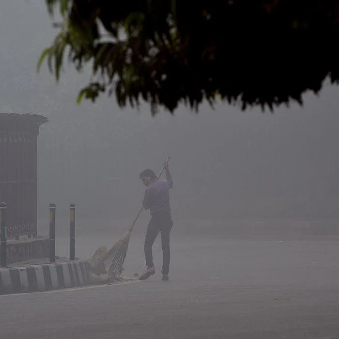 Delhi Pollution