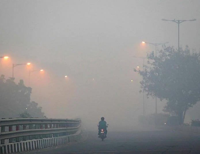 Delhi Pollution