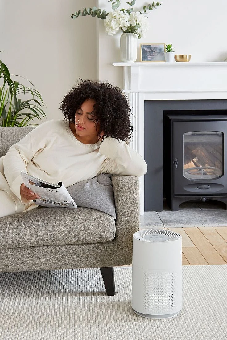 purifier at home