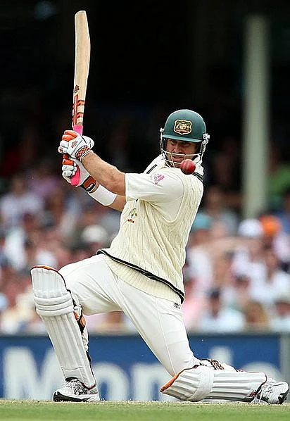 Matthew Hayden