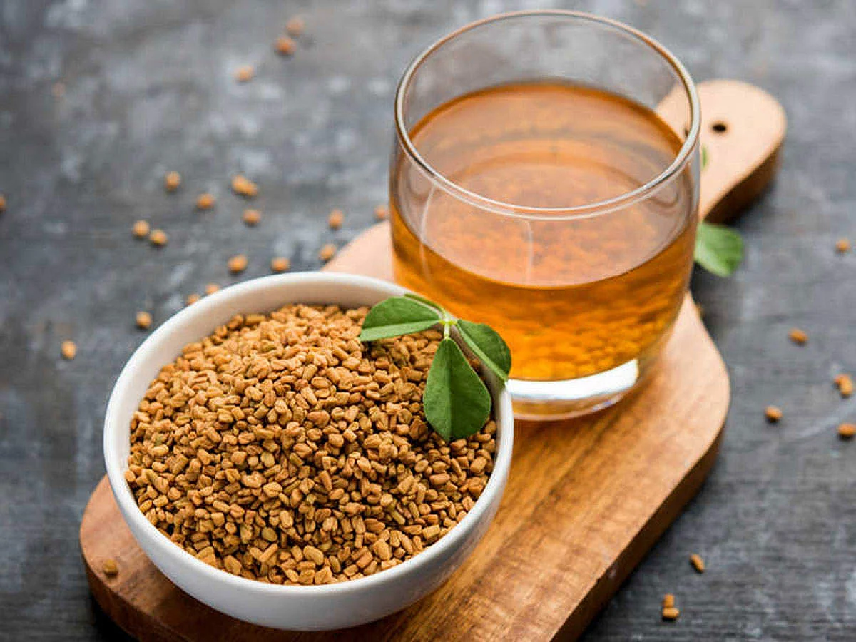 methi ka pani