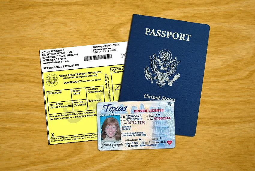 VOTER ID 3