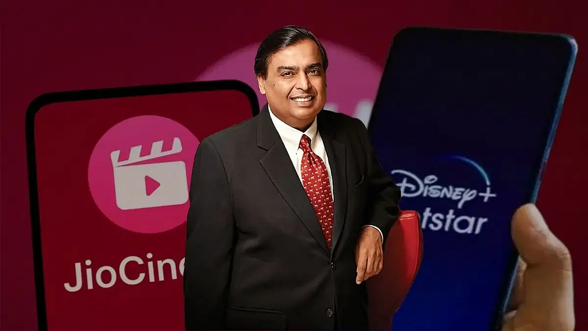 Disney Hotstar to Merge with Jio Cinema