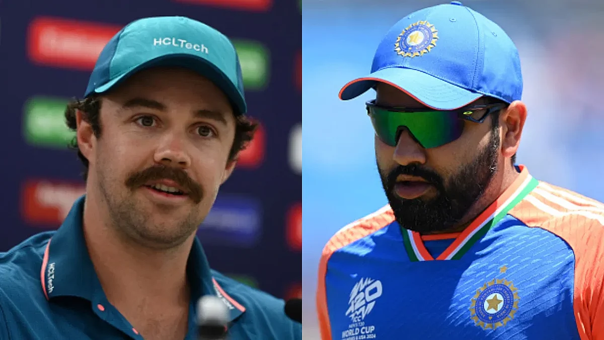 HeadRohit