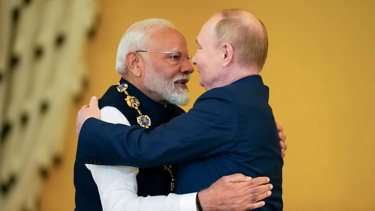 modi and putin1