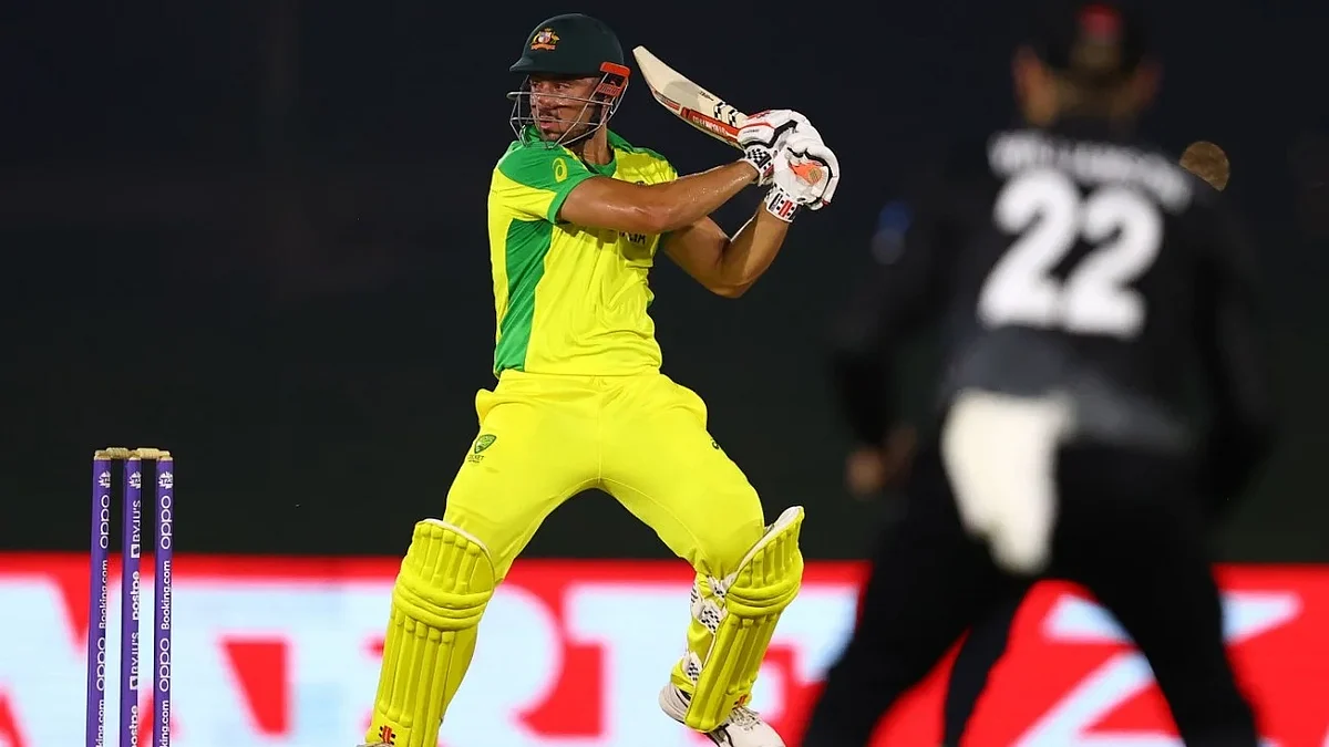 Marcus Stoinis