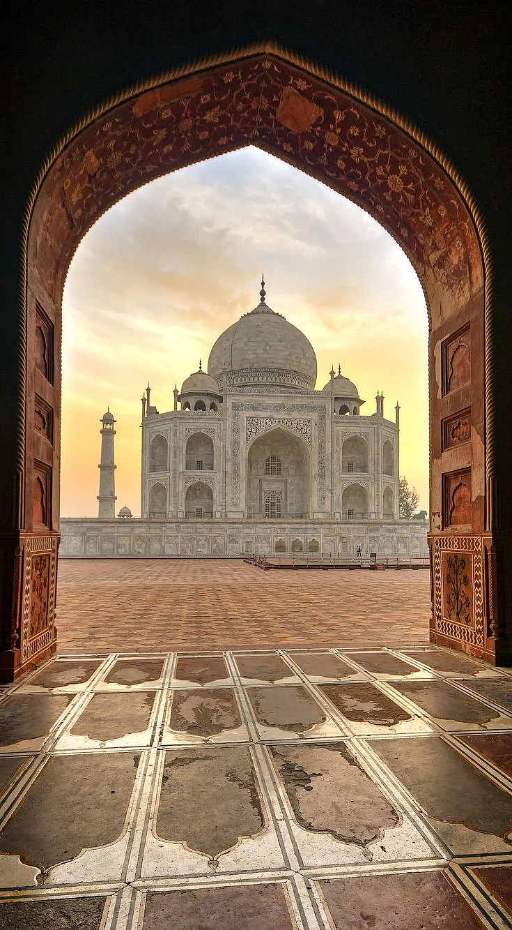 taj mahal