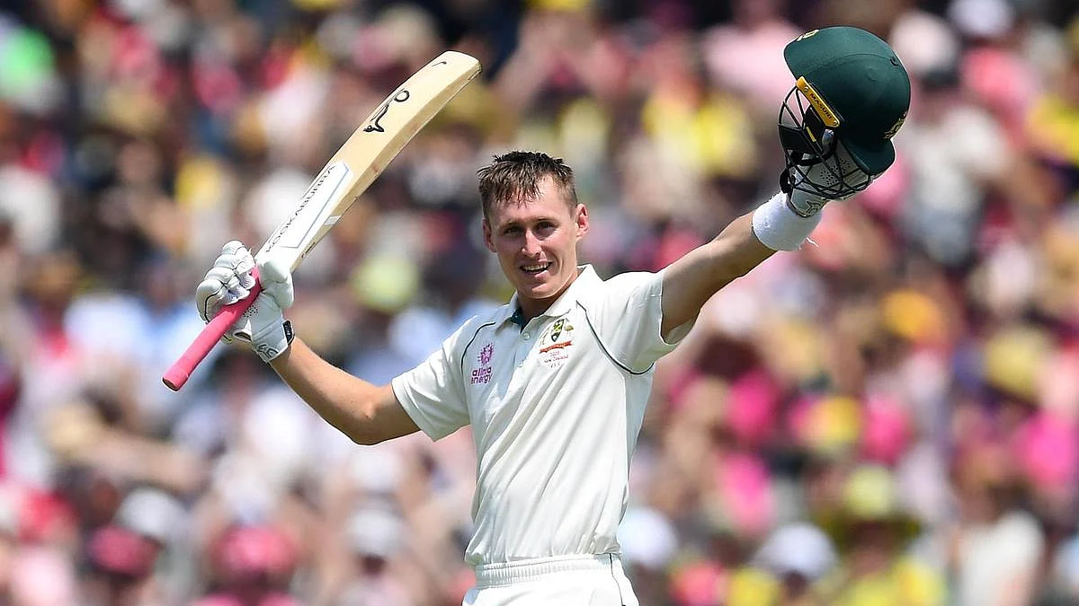 Marnus Labuschagne 1