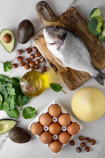 Omega 3 Fatty Acids