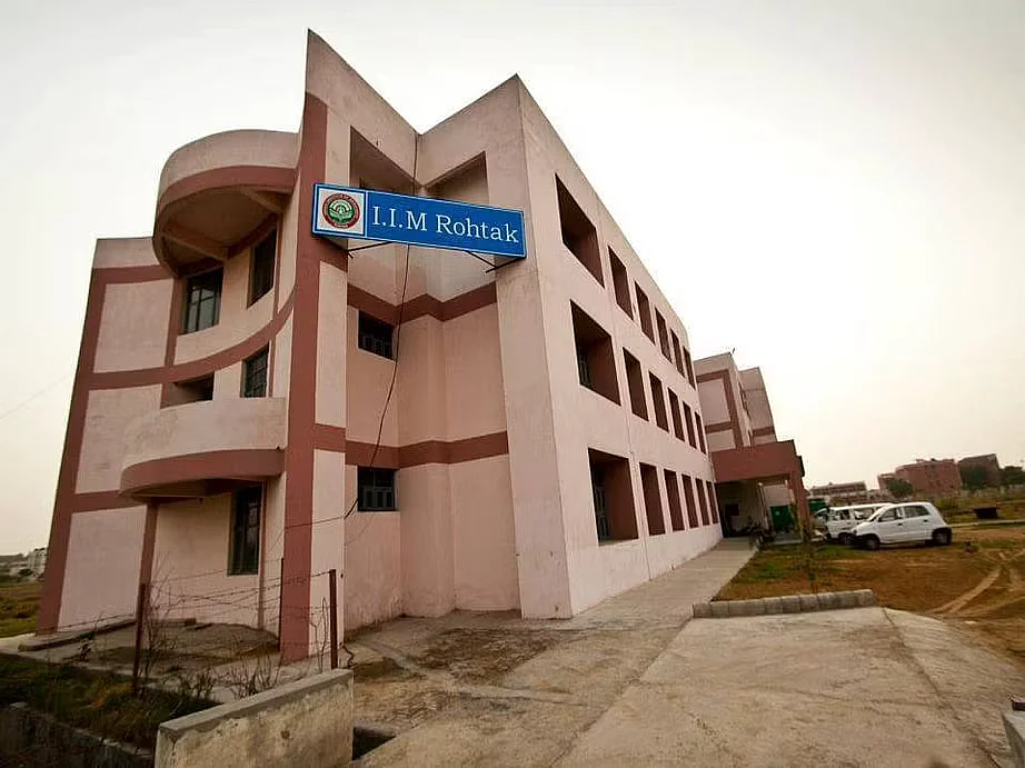 3735 Indian Institute of Management Rohtak1 1