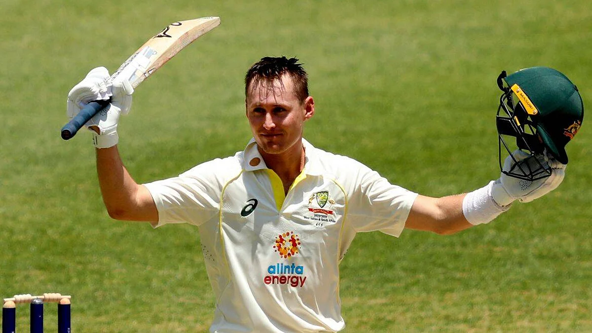 Marnus Labuschagne