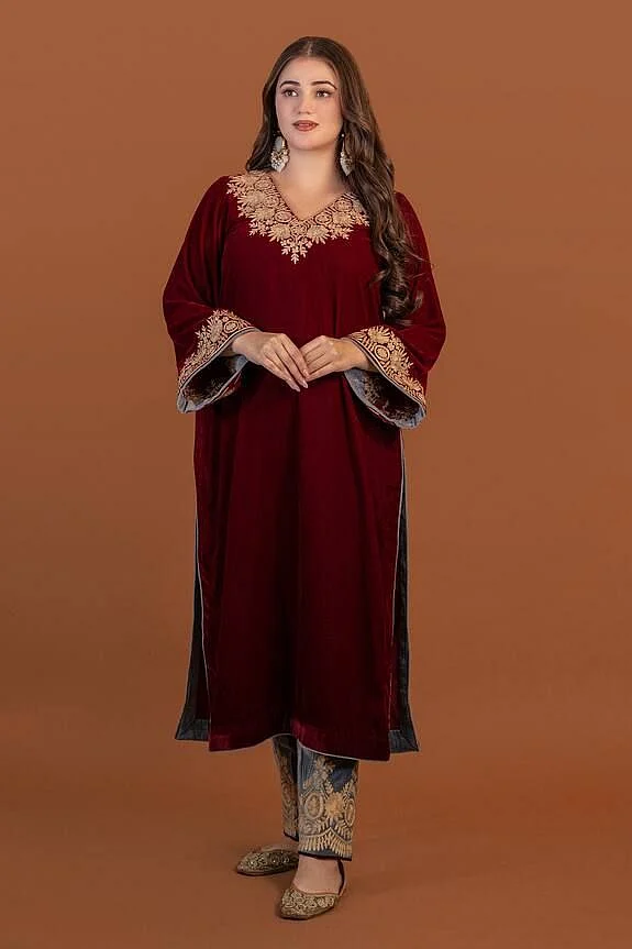 kashmiri suit55