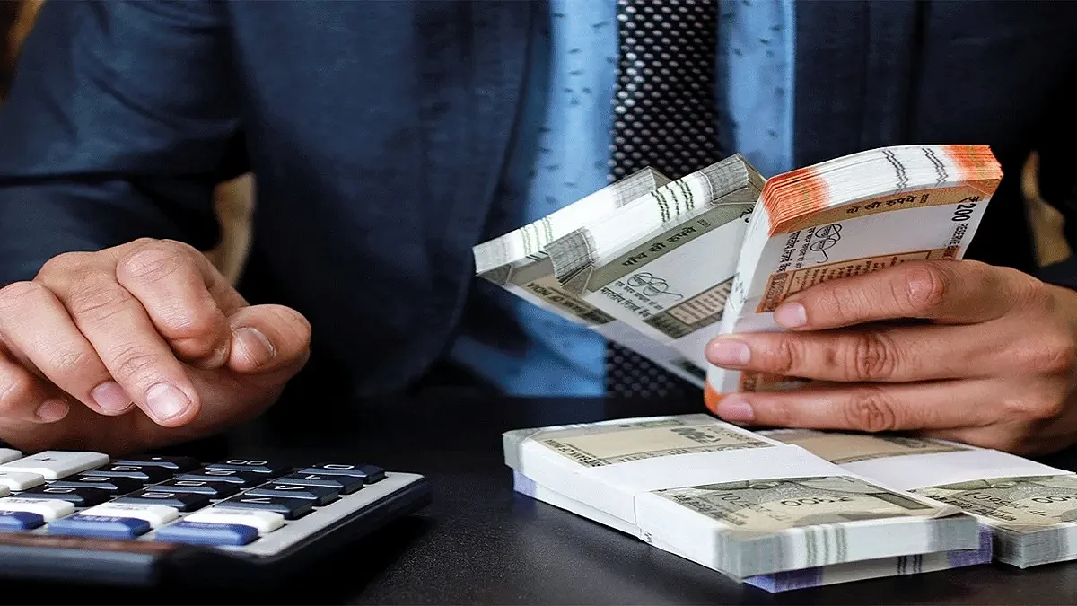 Tax on Mutual Funds Return