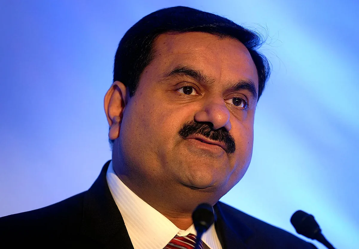Gautam Adani Adani Group 2012