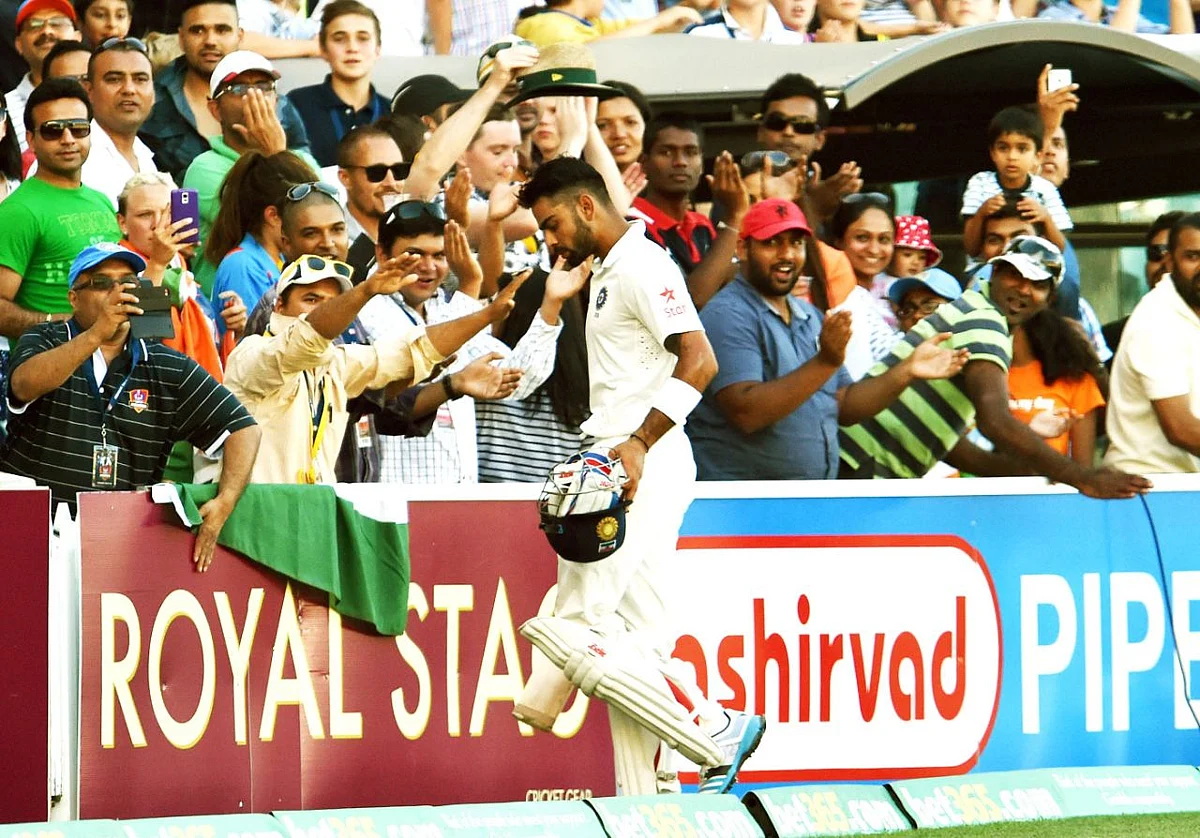 virat kohli