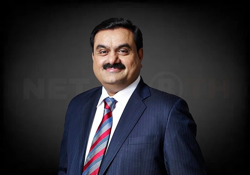 GautamAdaniNetWorth