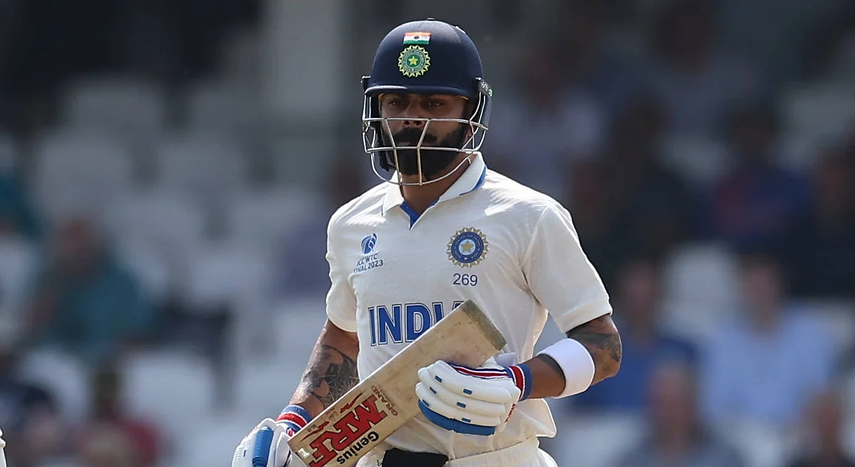 Virat Kohli 4