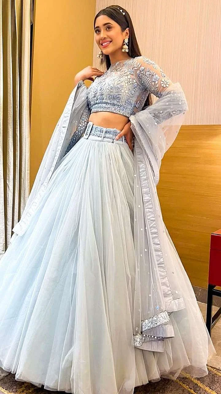shivangi lehenga pic 1721448767