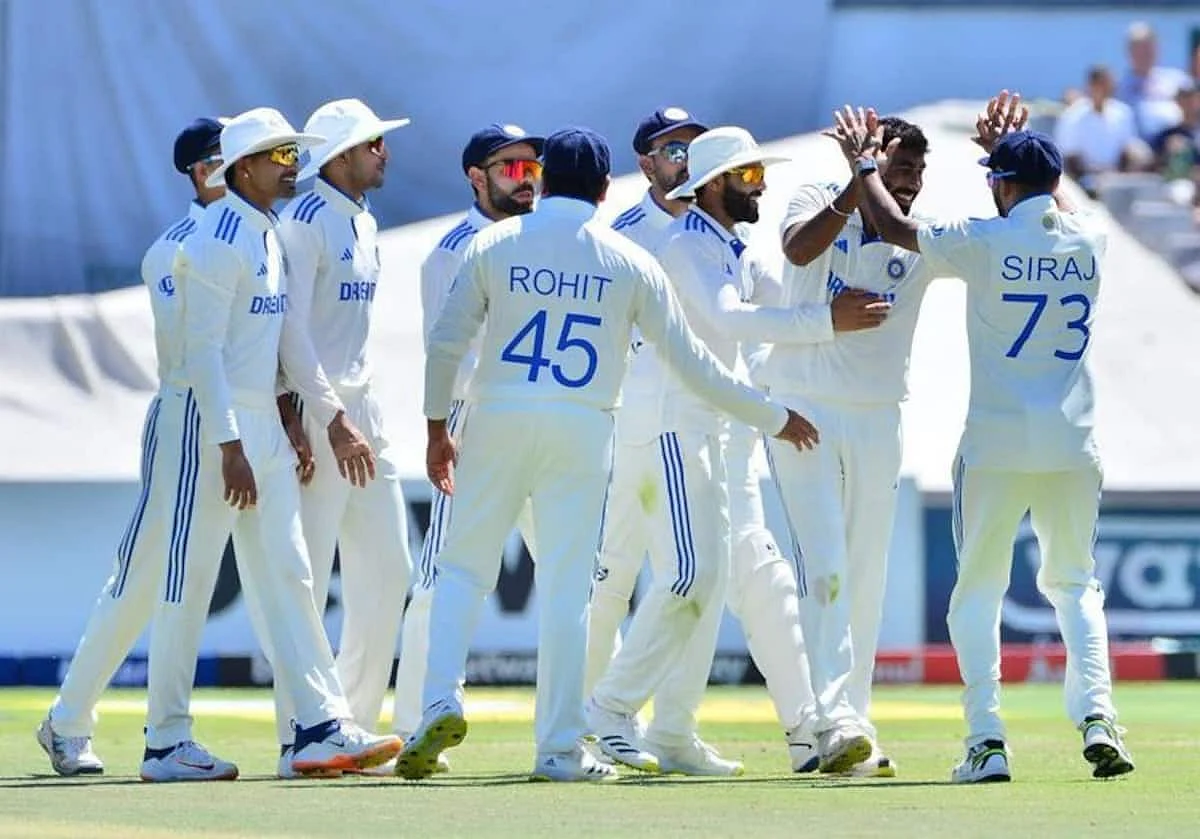 india won 3