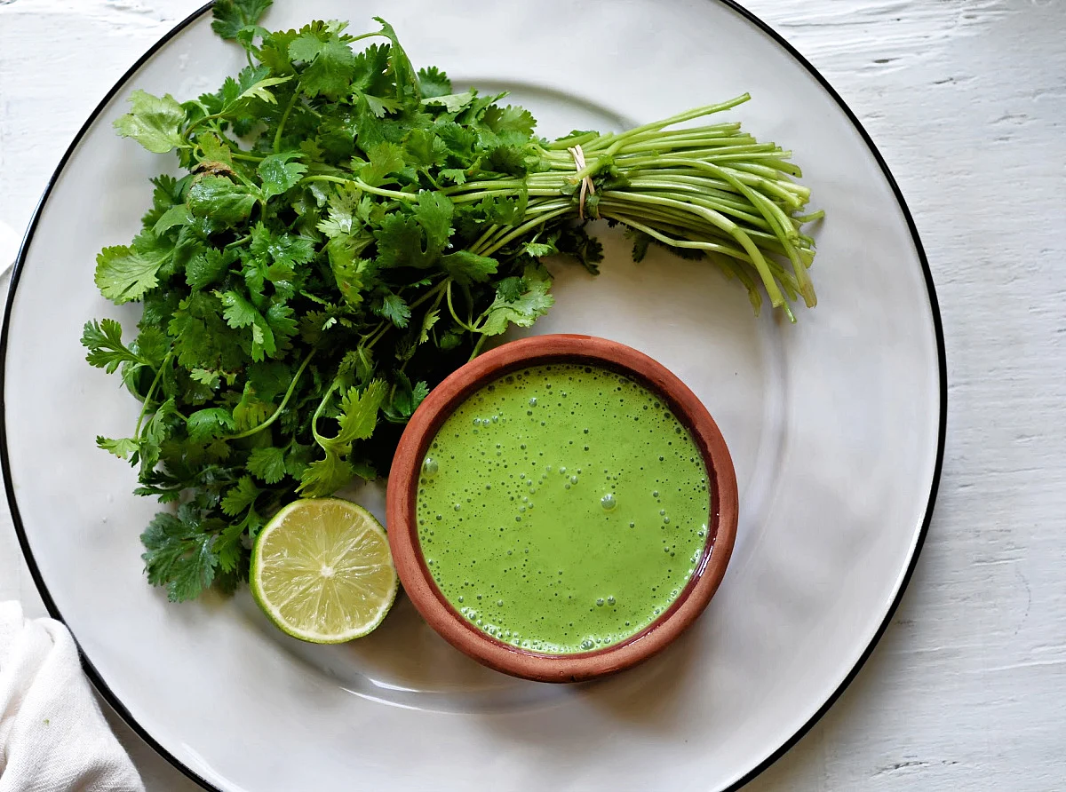 green chutney6