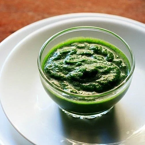 green chatni7
