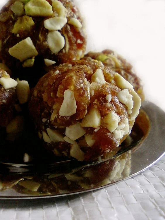 dry fruits laddoo 7