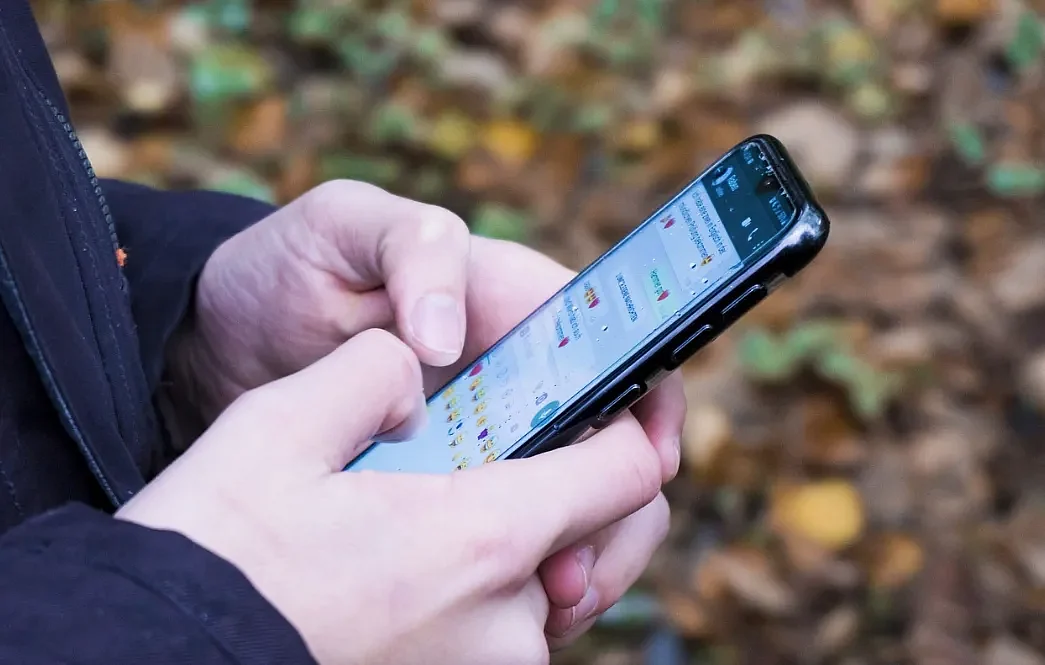 covert voice note into text on whatsapp via transcribe feature