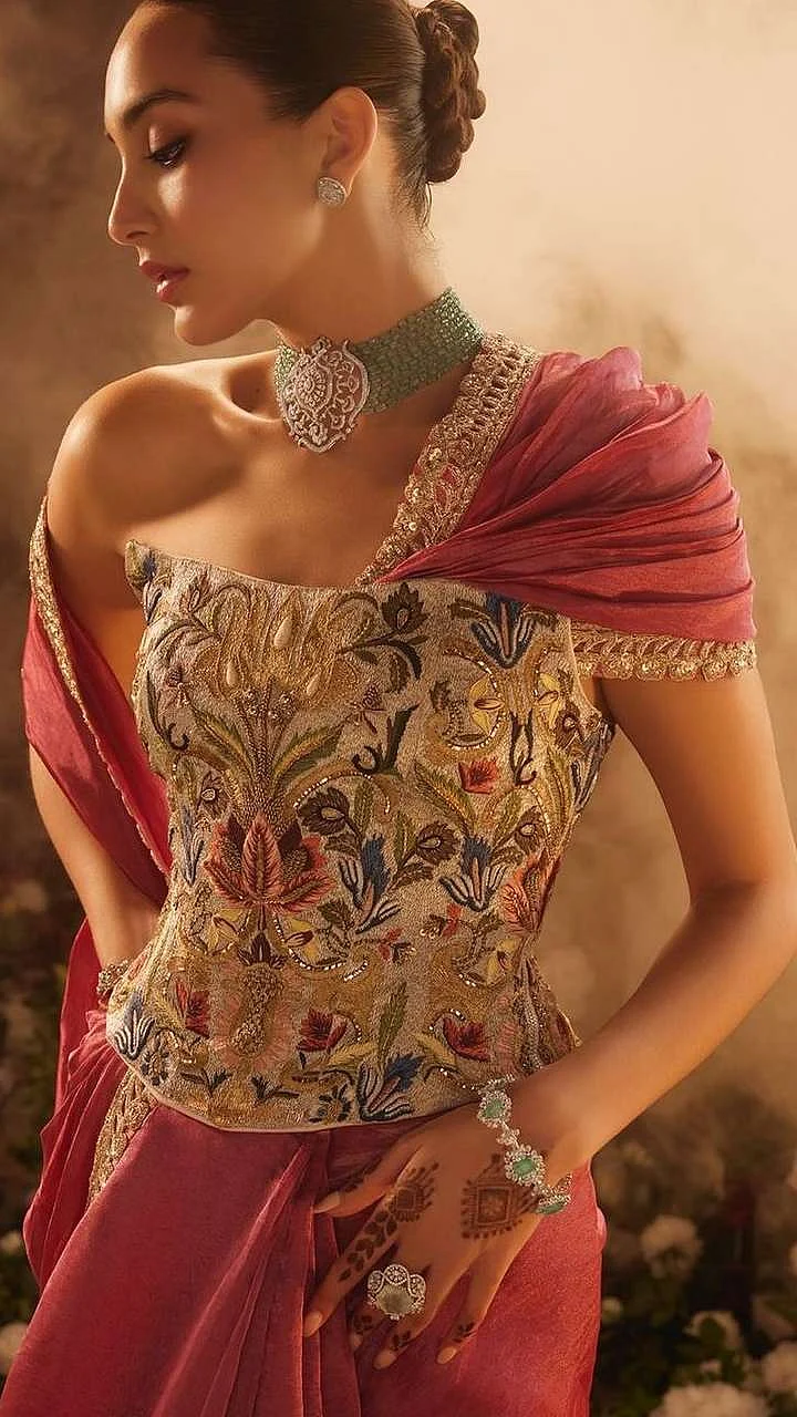 Corset Blouse 2