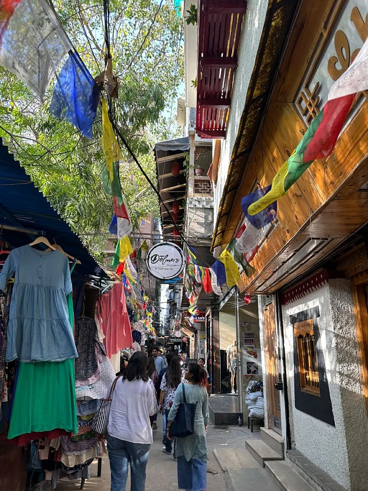 Delhis Khan Market