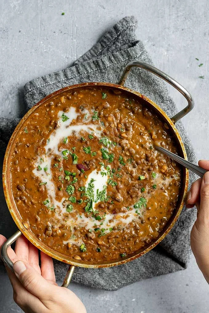 Dal Makhni