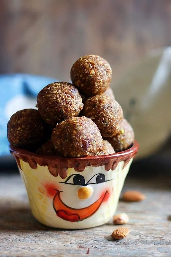 dry fruits laddoo 8
