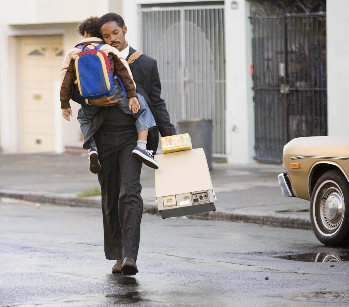 The Pursuit of Happyness