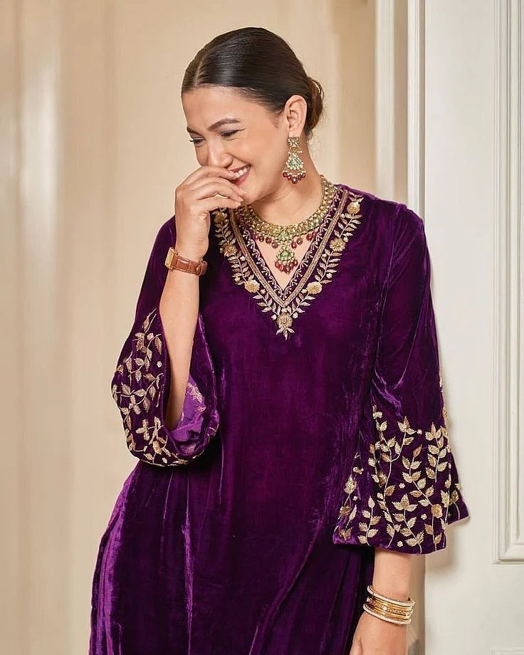 Designer Velvet Suits
