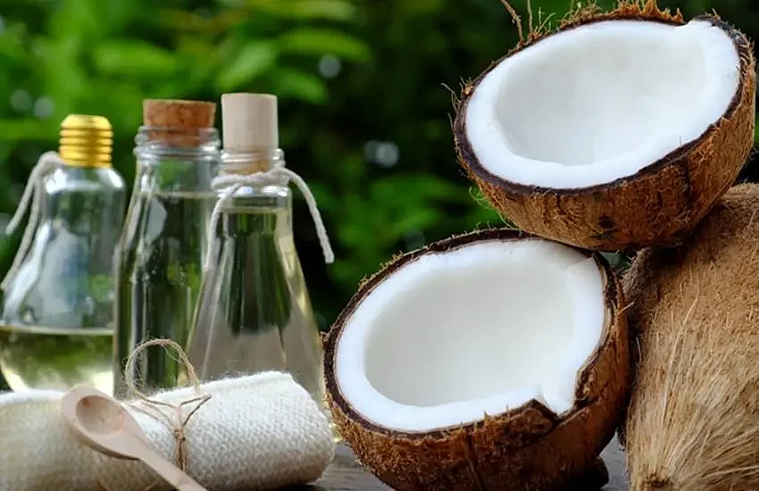 coconut oil