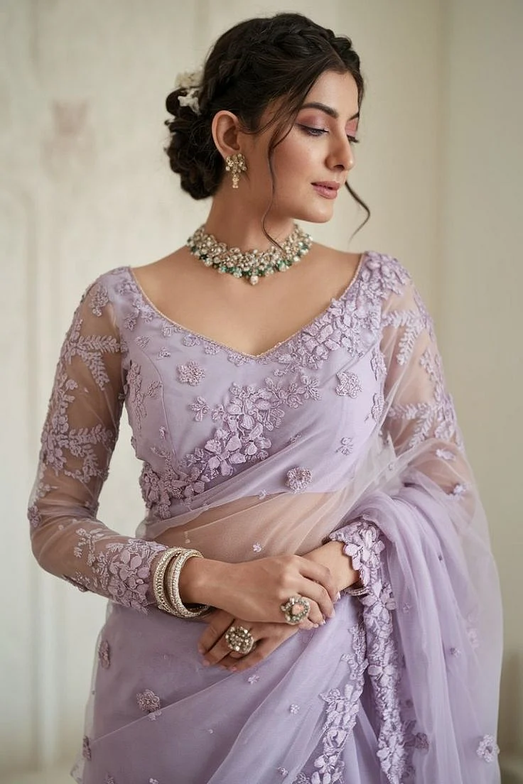 full sleeves blouse