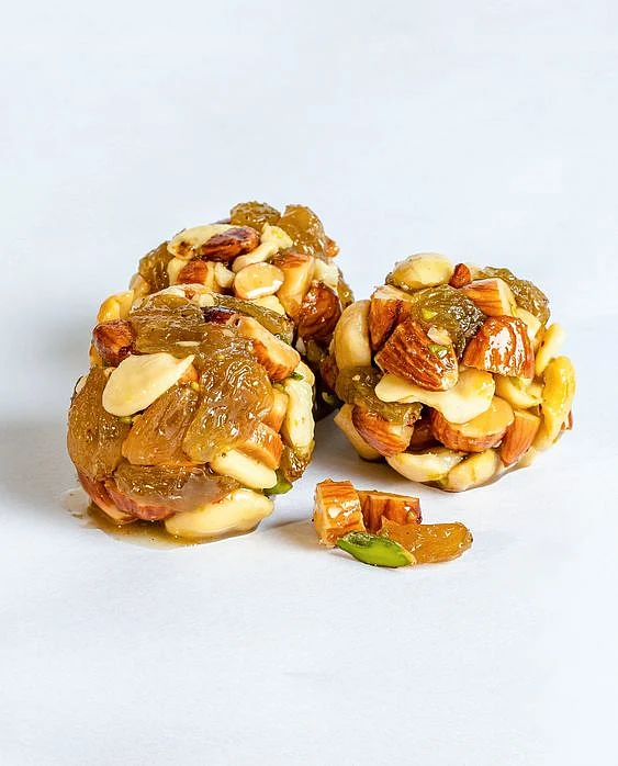 dry fruits laddoo 2