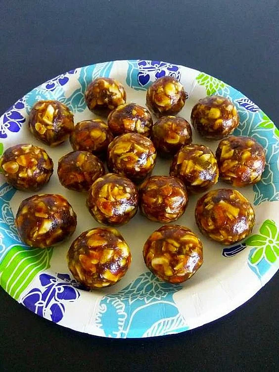 dry fruits laddoo 10