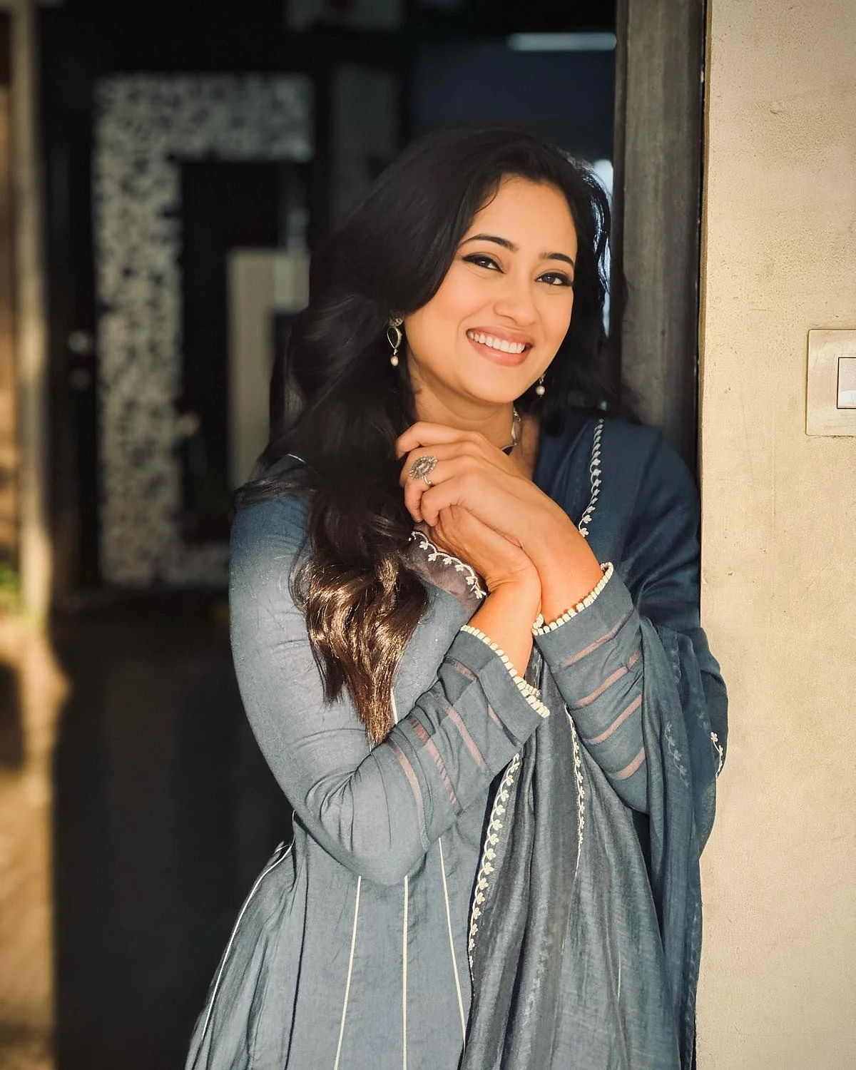 Shweta Tiwari Suit Design2