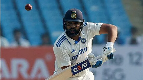 Rohit Sharma will get enough time to be acclimatis1732197135470